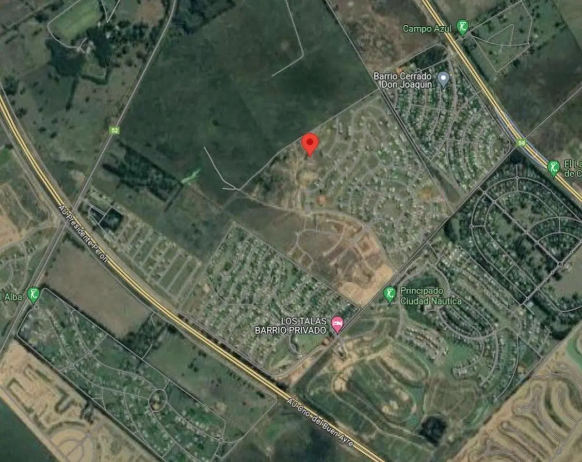Terreno en venta - 600mts2 - Ezeiza 2