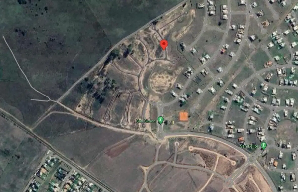Terreno en venta - 600mts2 - Ezeiza 3
