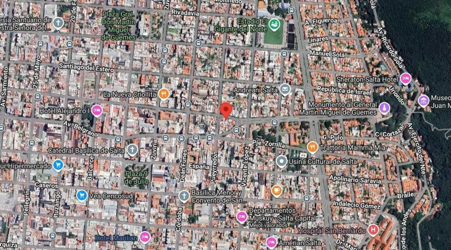 Casa en venta - 7 Dormitorios 8 Baños - Salta 4
