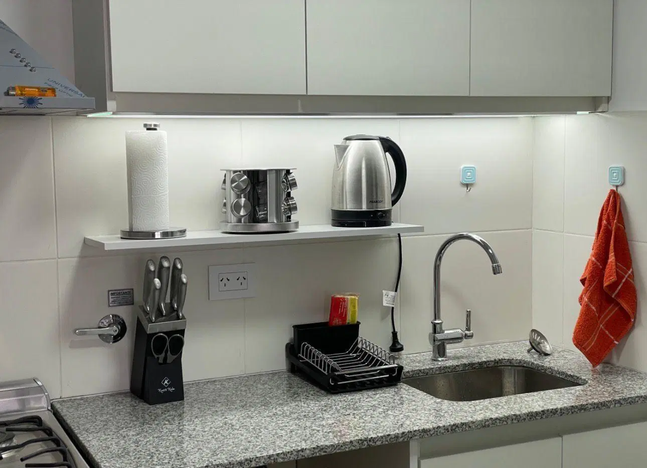 Departamento en Alquiler - Monoambiente 1 Baño - 44mts - La Plata 2