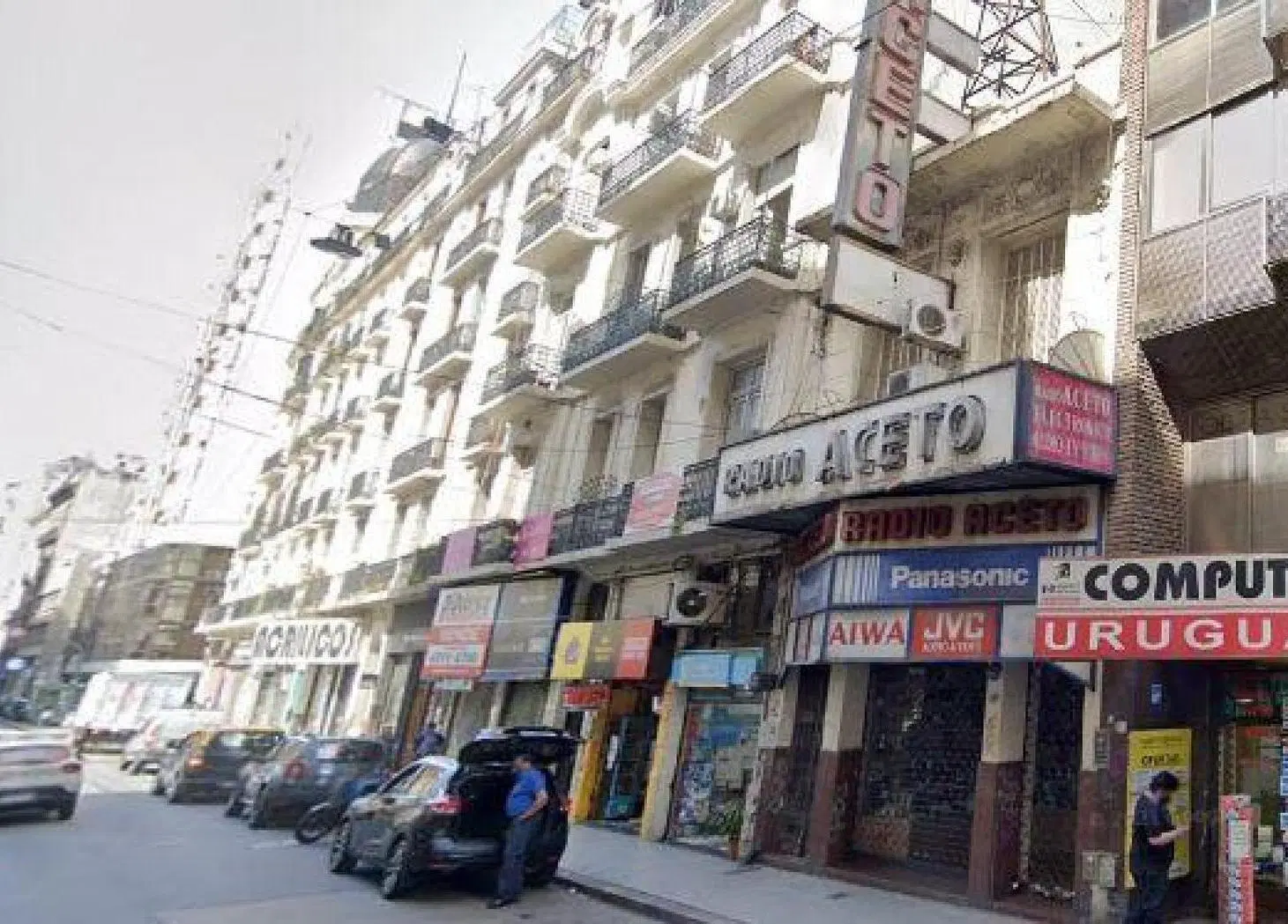 Local en venta - Oficinas - 500Mts2 - San Nicolás 4
