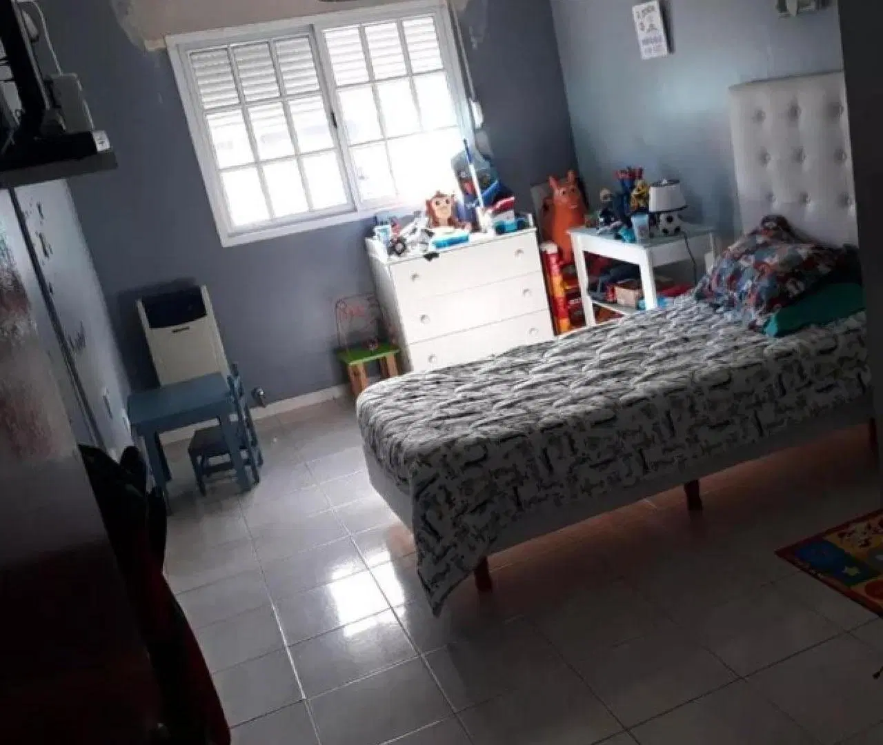 Casa en venta - 2 Dormitorios 1 Baño - Villa Elvira 8