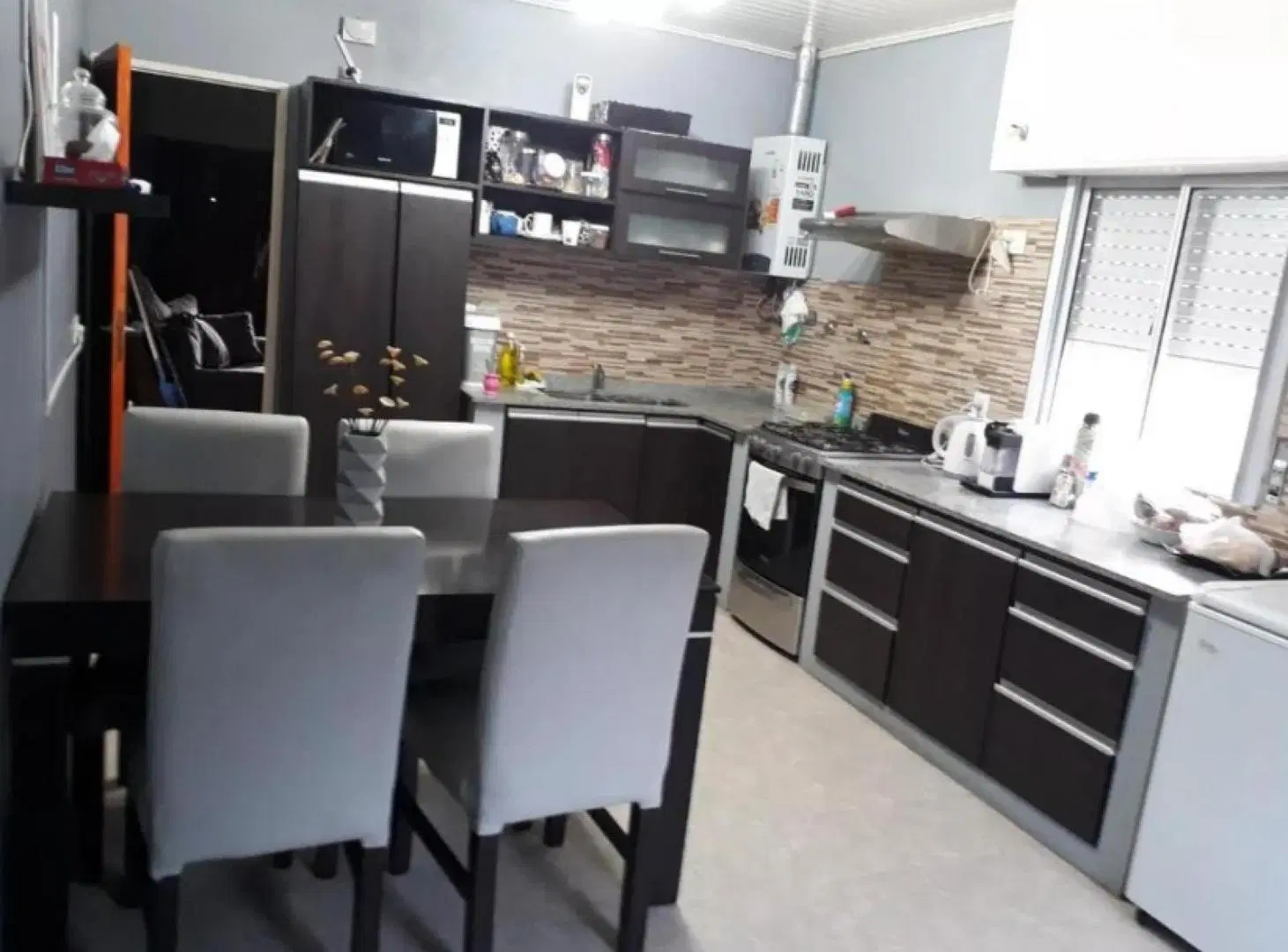 Casa en venta - 2 Dormitorios 1 Baño - Villa Elvira 5