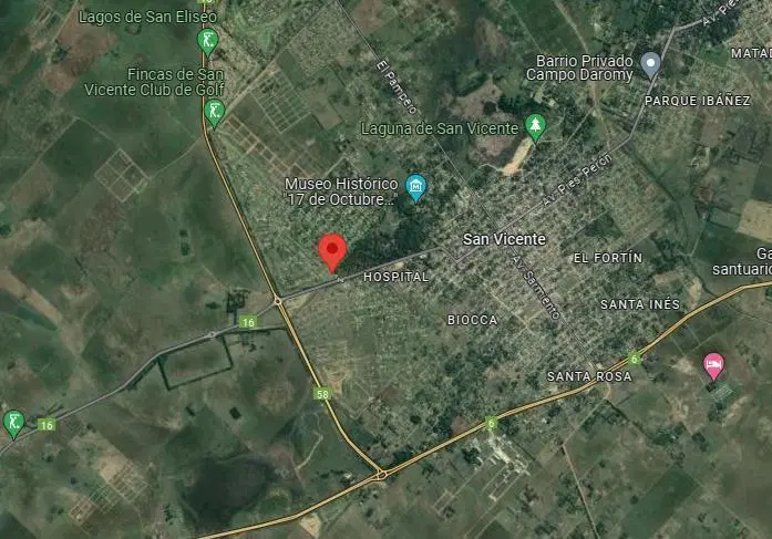 Terreno en venta - 1200Mts2 - Fincas de San Vicente 2