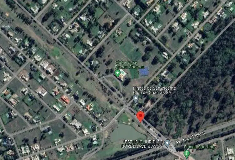Terreno en venta - 1200Mts2 - Fincas de San Vicente 5