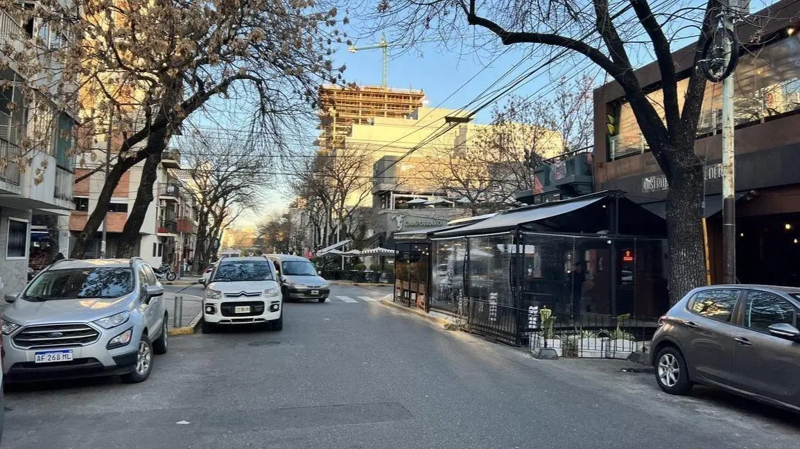 Depósito en venta - 2 Ambientes - 260Mts2 - Palermo 5