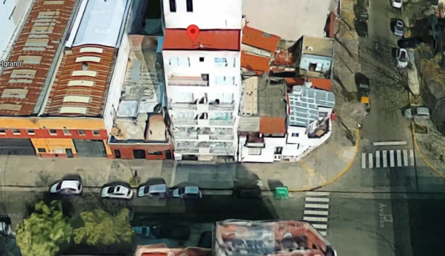 Cochera en venta - 12Mts2 - Villa Urquiza 4