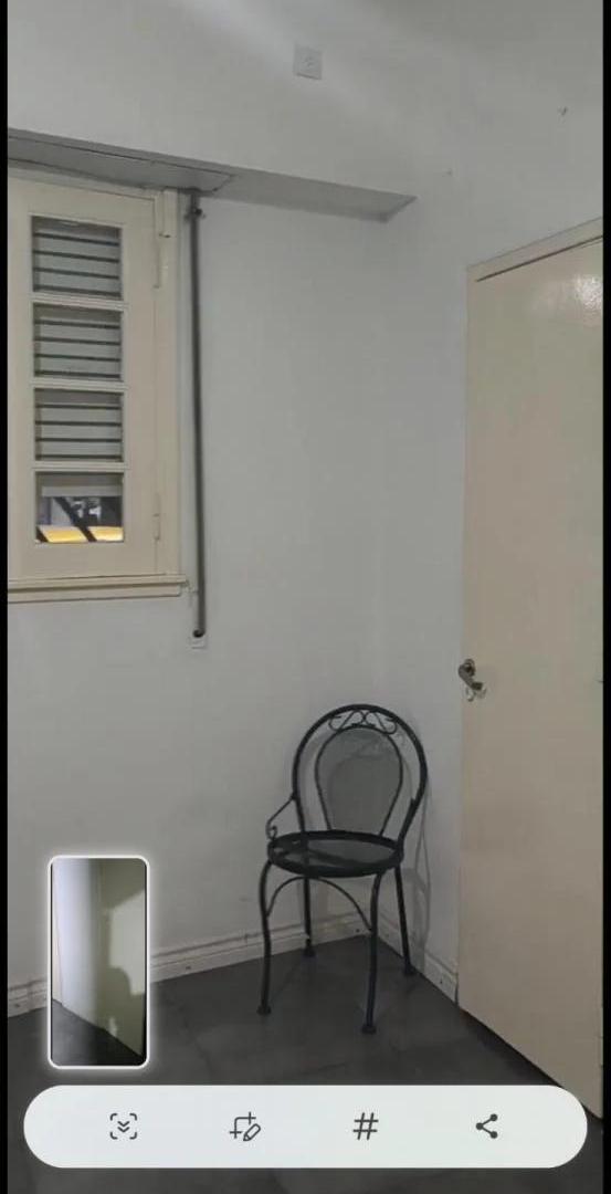 Departamento en Alquiler - 1 Dormitorio 1 Baño - 30mts - Recoleta