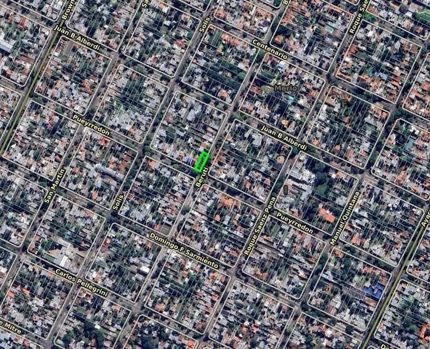 Terreno en venta - 345Mts2 - San Antonio de Padúa 1