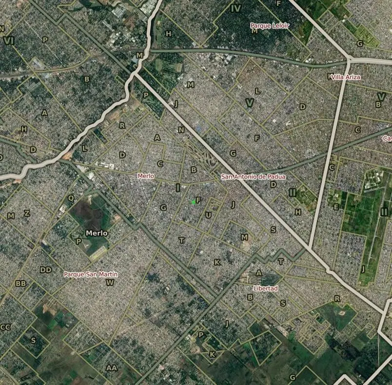 Terreno en venta - 345Mts2 - San Antonio de Padúa 4