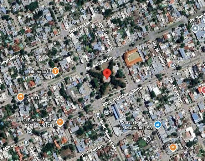 Terreno en venta - 1.200Mts2 - Coronel Brandsen 5