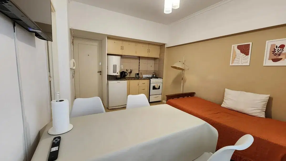 Departamento en Temporal - 1 Dormitorio 1 Baño - 26mts - Mar Del Plata 4