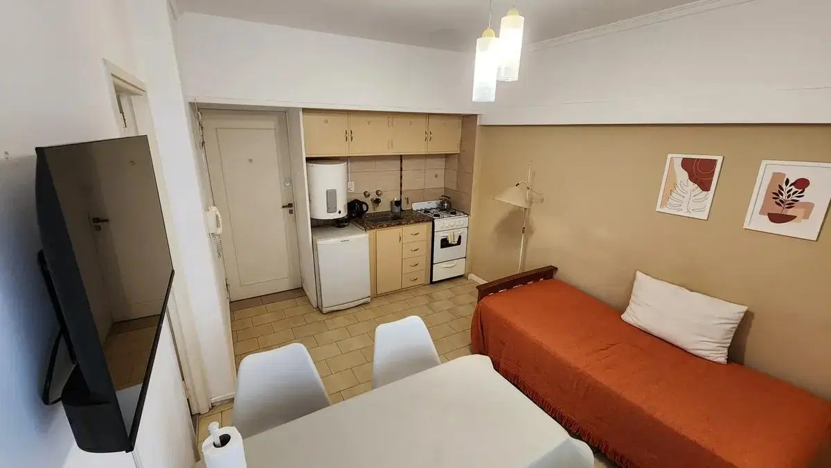 Departamento en Temporal - 1 Dormitorio 1 Baño - 26mts - Mar Del Plata 5