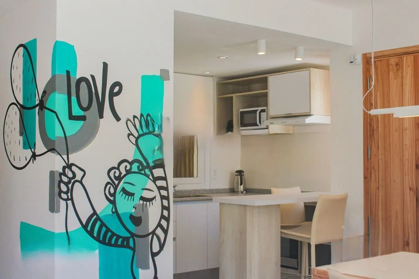 Departamento en venta - 1 Dormitorio 1 Baño - 70,56Mts2 - Mar Azul 5