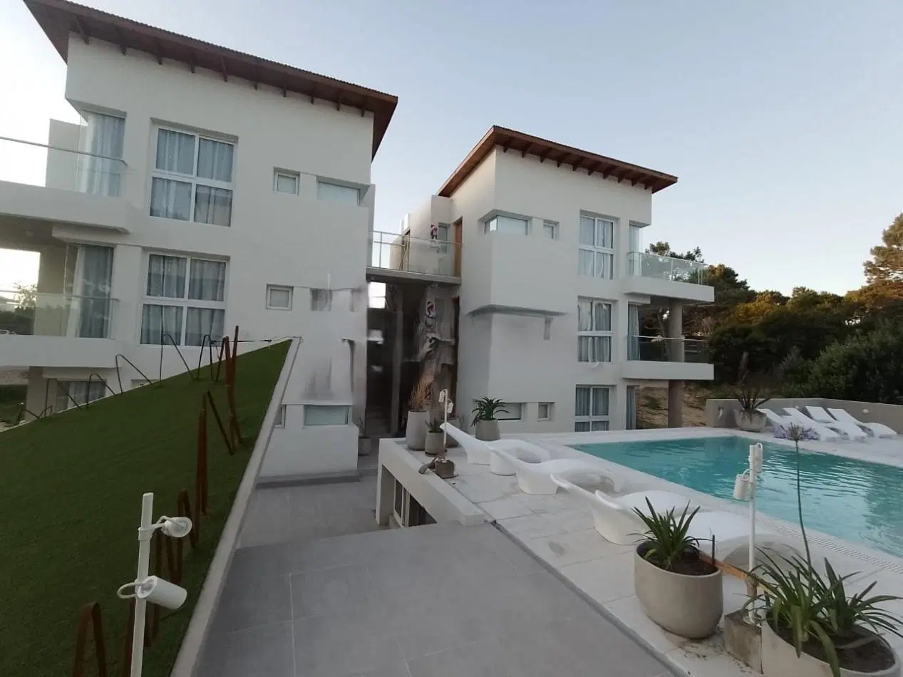 Departamento en venta - 1 Dormitorio 1 Baño - 70,56Mts2 - Mar Azul 4