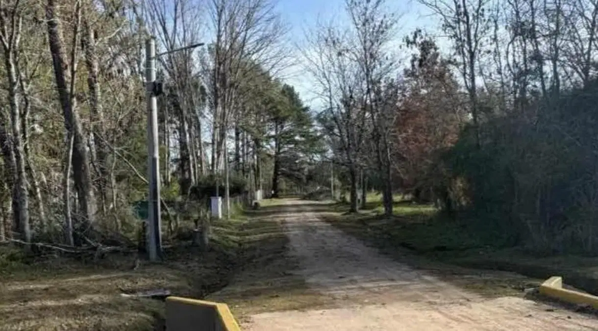 Terreno en venta - 1.527Mts2 - Los Pinos, Exaltación de la Cruz 3