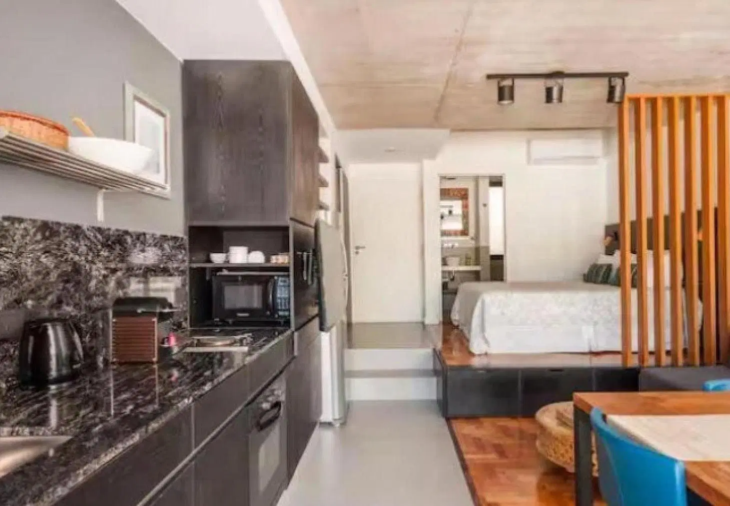 Departamento Monoambiente en alquiler - 1 Baño - Palermo Hollywood 4