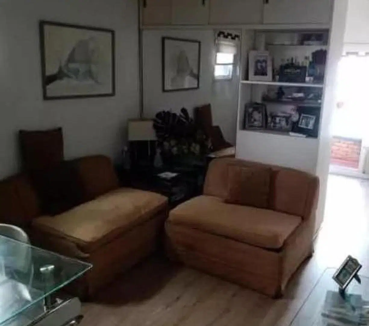 Departamento Monoambiente en venta - 1 Baño - 40Mts2 - Recoleta 2