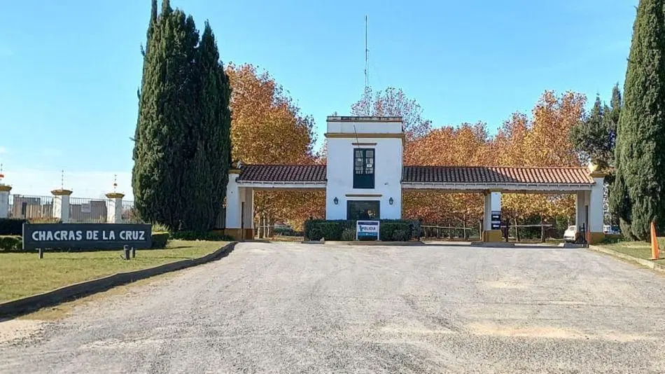 Terreno en venta - 3.400Mts2 - Exaltación de La Cruz 2