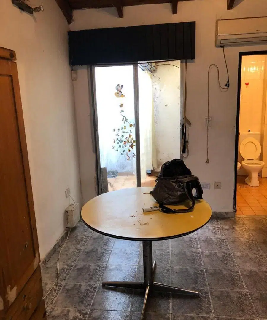 Departamento Monoambiente en venta - 1 Baño - 22Mts2 - Paternal 1