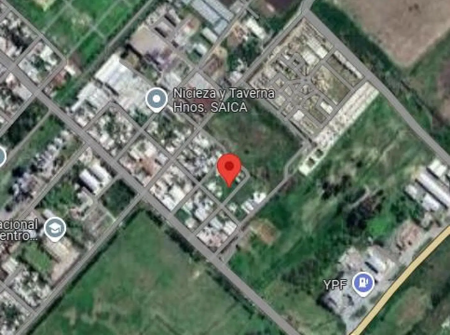 Bloque de terreno en venta - 1200 mts2- Chivilcoy 5
