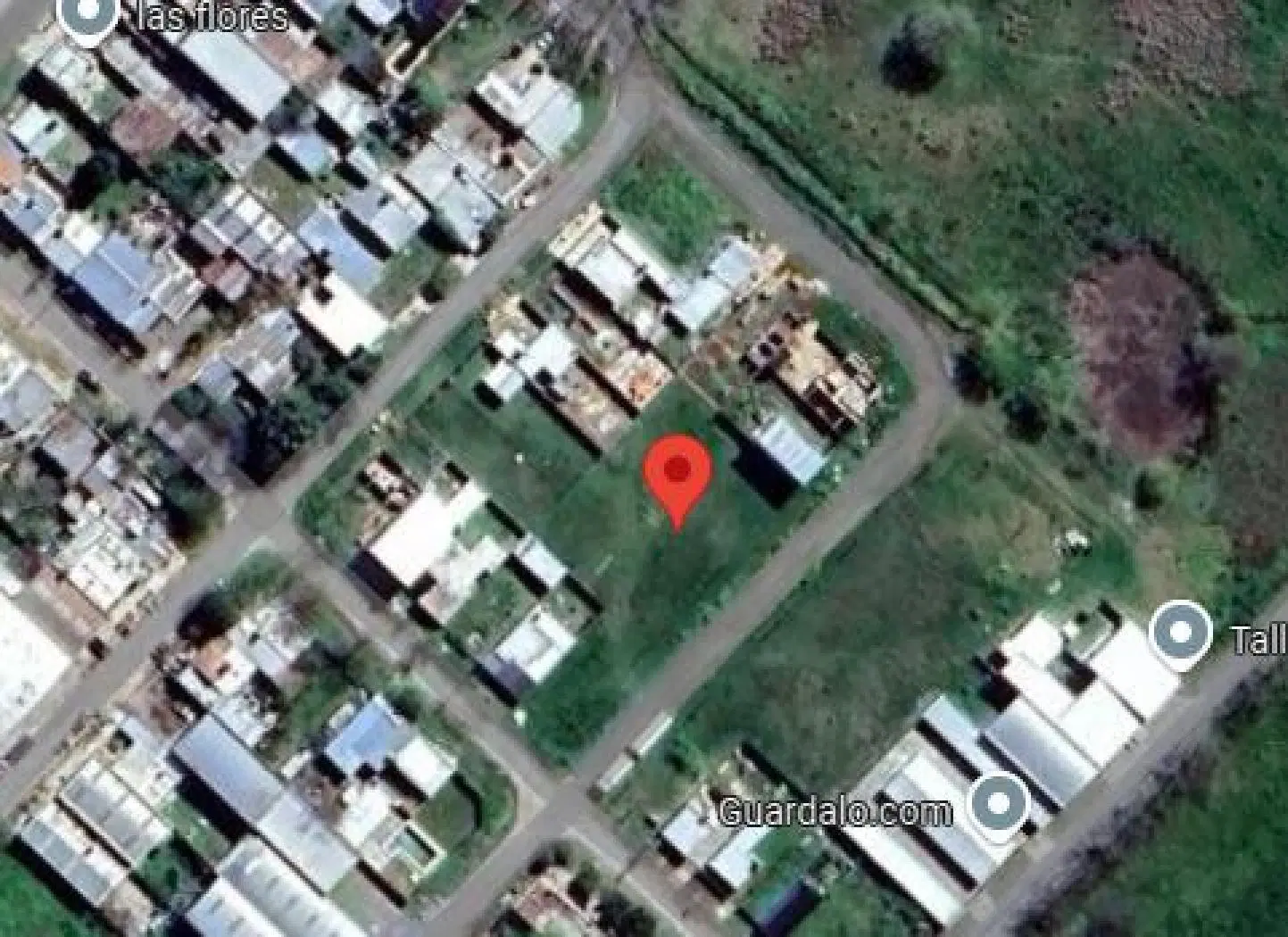 Bloque de terreno en venta - 1200 mts2- Chivilcoy 3