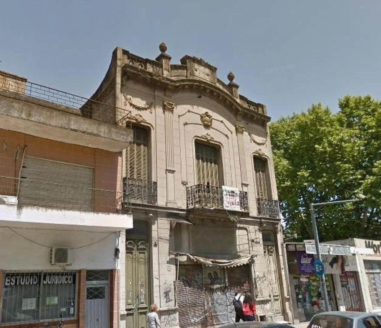 Terreno en venta - 412Mts2 - General San Martín 1
