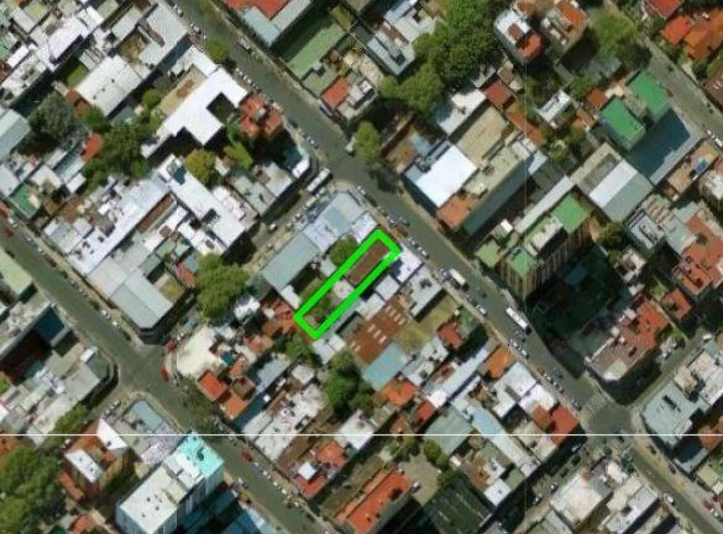 Terreno en venta - 412Mts2 - General San Martín 3