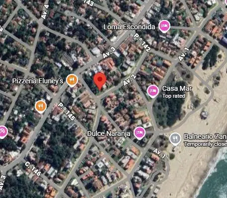 Departamento en venta - 1 Dormitorio 2 Baños - Villa Gesell 3