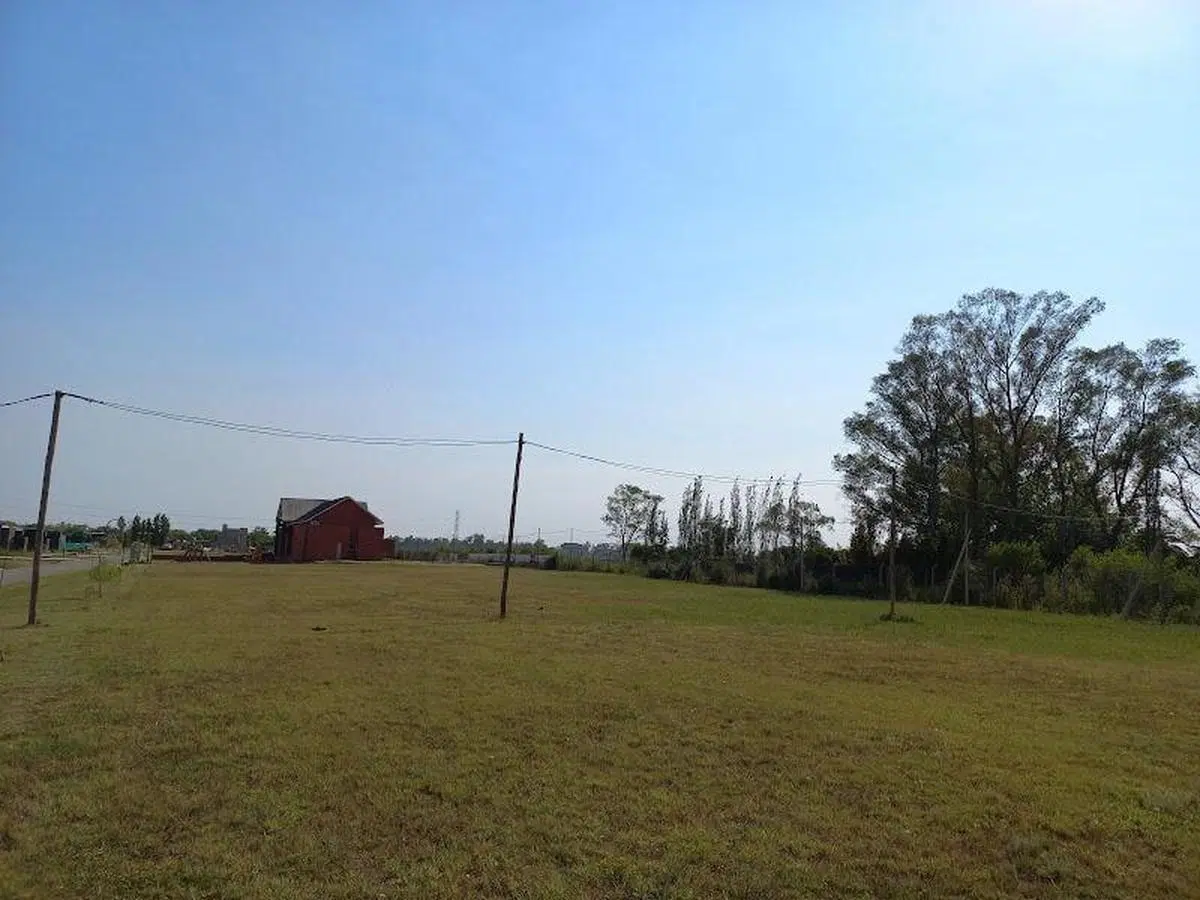 Terreno en venta - 800mts2 - Ingeniero Maschwitz 3