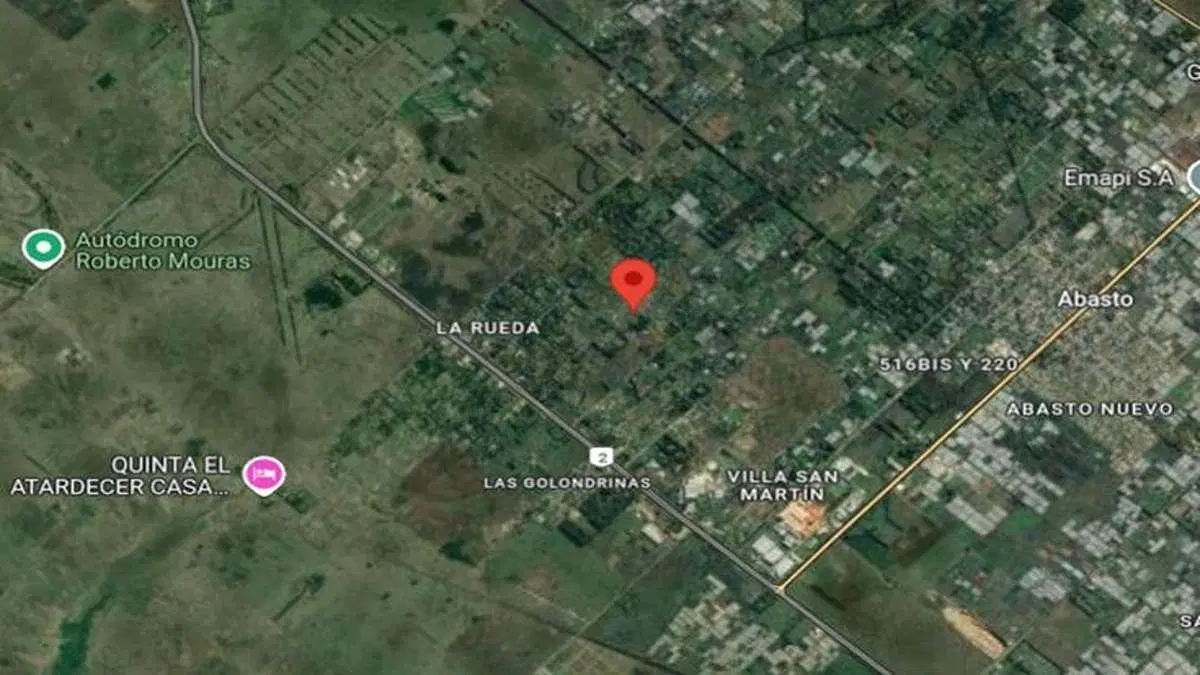 Casa en venta - 3 Dormitorios 3 Baños - Cochera - 6.000Mts2 - Abasto, La Plata 2