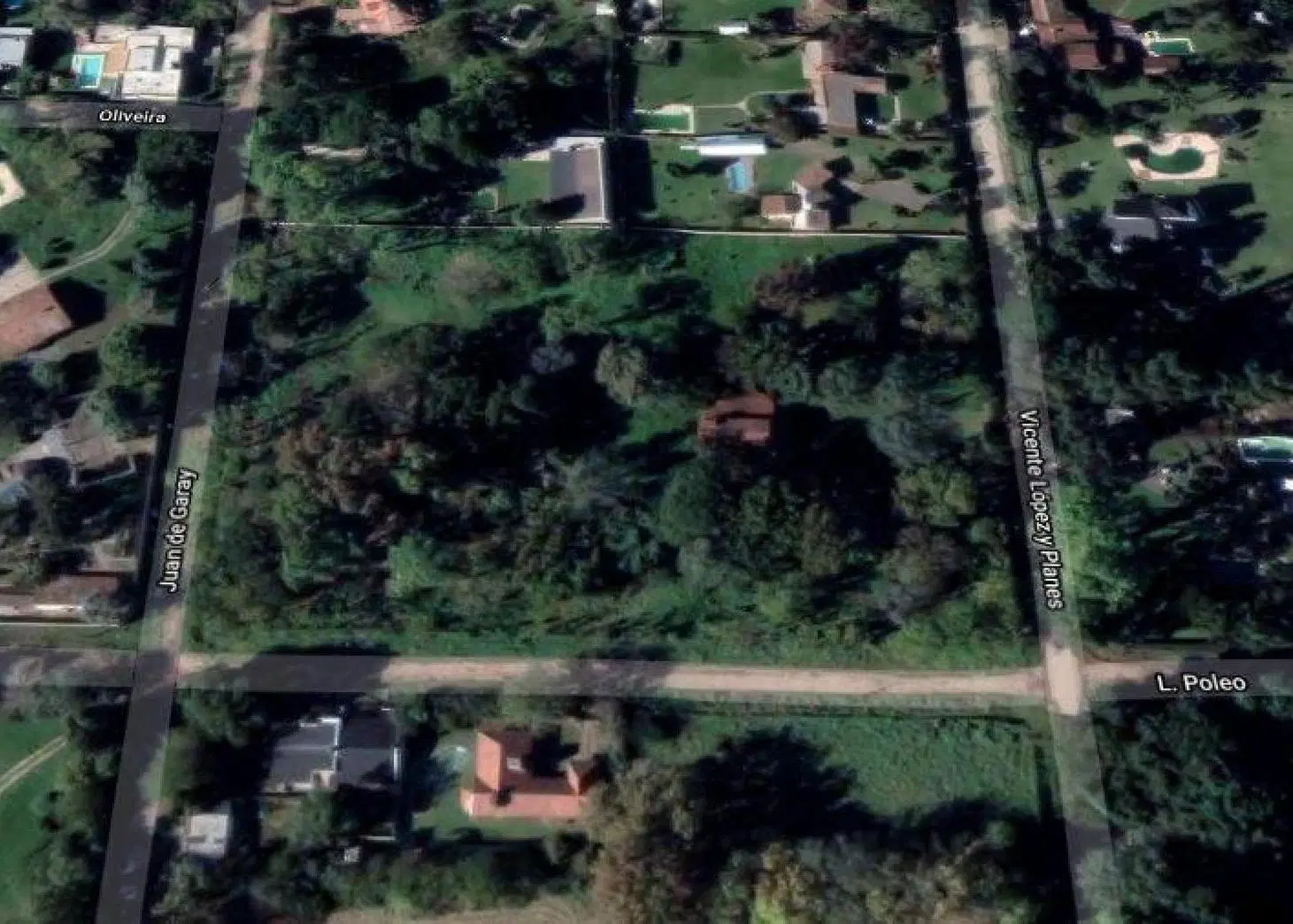 Terreno en venta -1.400mts2 - General Rodríguez 1