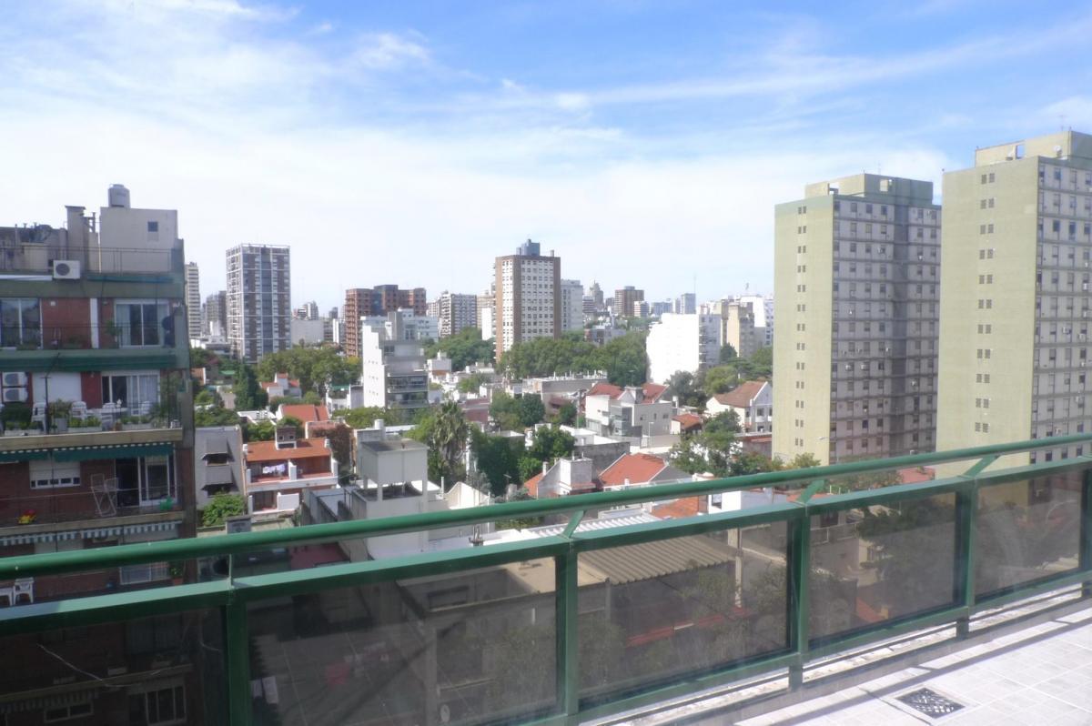Departamento en Alquiler - 3 Dormitorios 2 Baños - 84mts - Belgrano