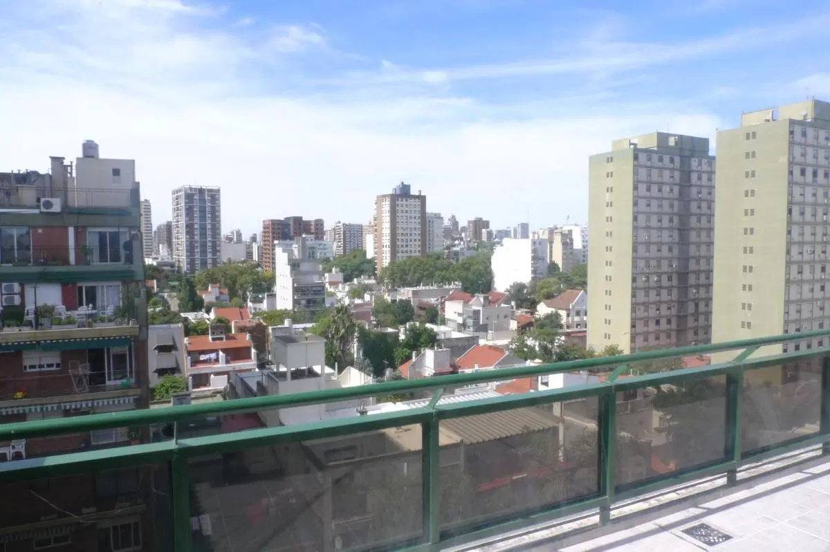 Departamento en Alquiler - 3 Dormitorios 2 Baños - 84mts - Belgrano 3