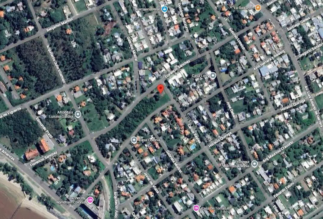 Terreno en venta - 1.474Mts2 - Uruguay 8