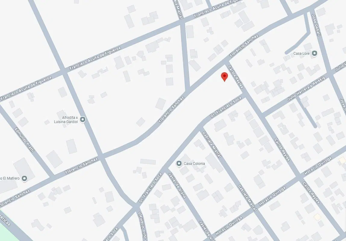Terreno en venta - 1.474Mts2 - Uruguay 3