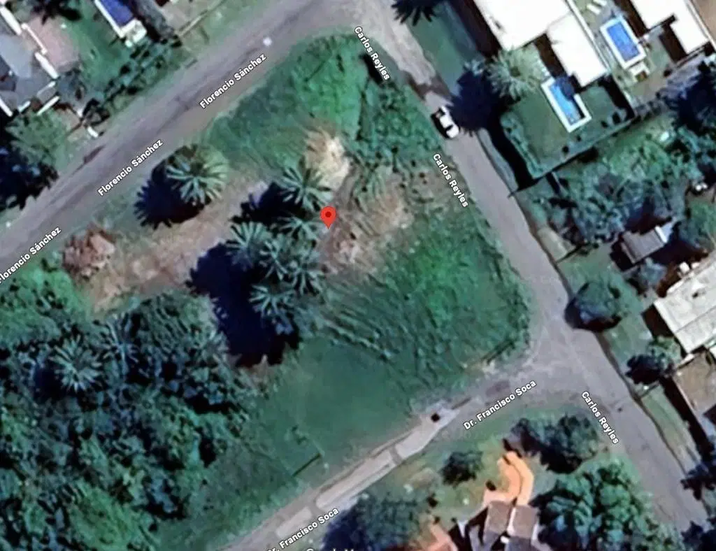 Terreno en venta - 1.474Mts2 - Uruguay 2