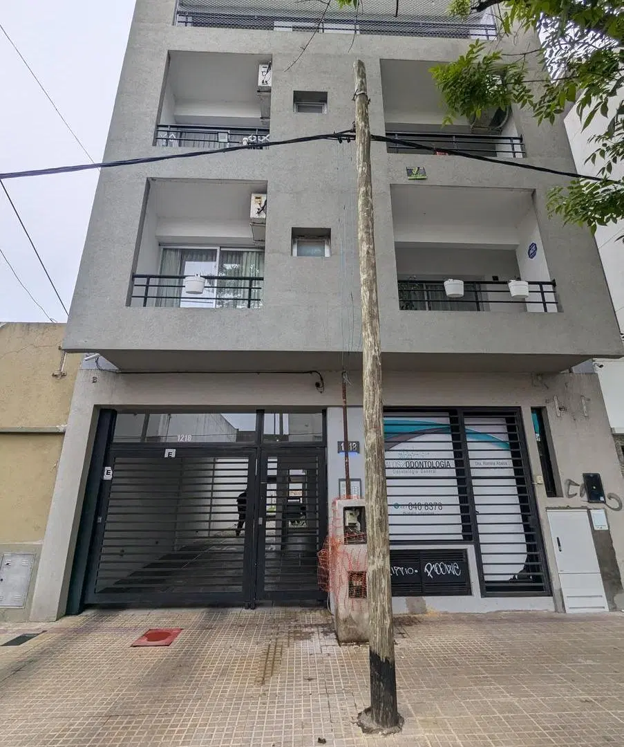 Departamento Monoambiente en alquiler - 1 Baño - 35Mts2 - La Plata 3