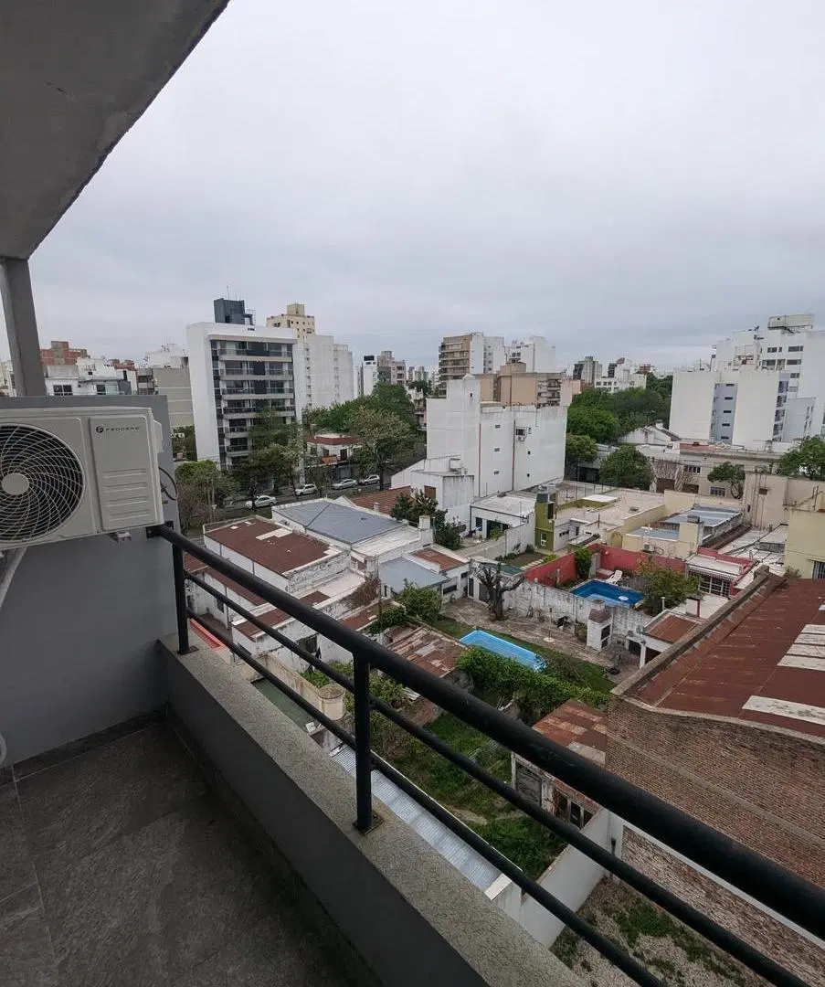 Departamento Monoambiente en alquiler - 1 Baño - 35Mts2 - La Plata 4