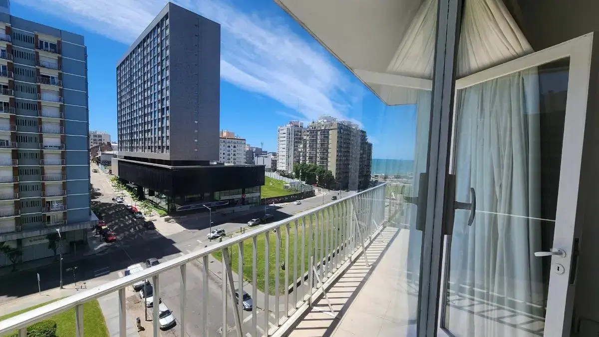 Departamento en Temporal - 1 Dormitorio 1 Baño - 42mts - Mar Del Plata 4