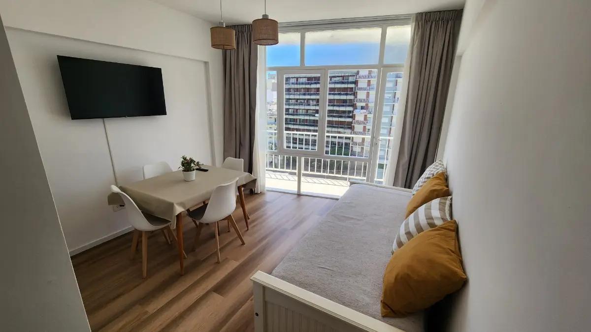 Foto de Departamento en Temporal - 1 Dormitorio 1 Baño - 42mts - Mar Del Plata, imagen 5