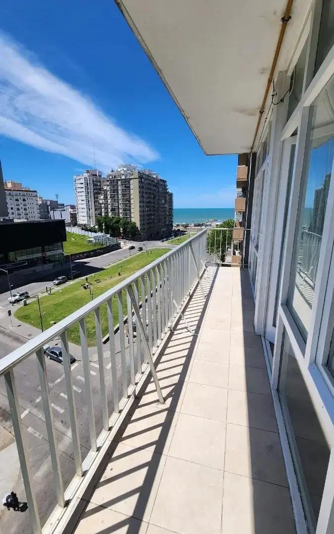 Departamento en Temporal - 1 Dormitorio 1 Baño - 42mts - Mar Del Plata 3