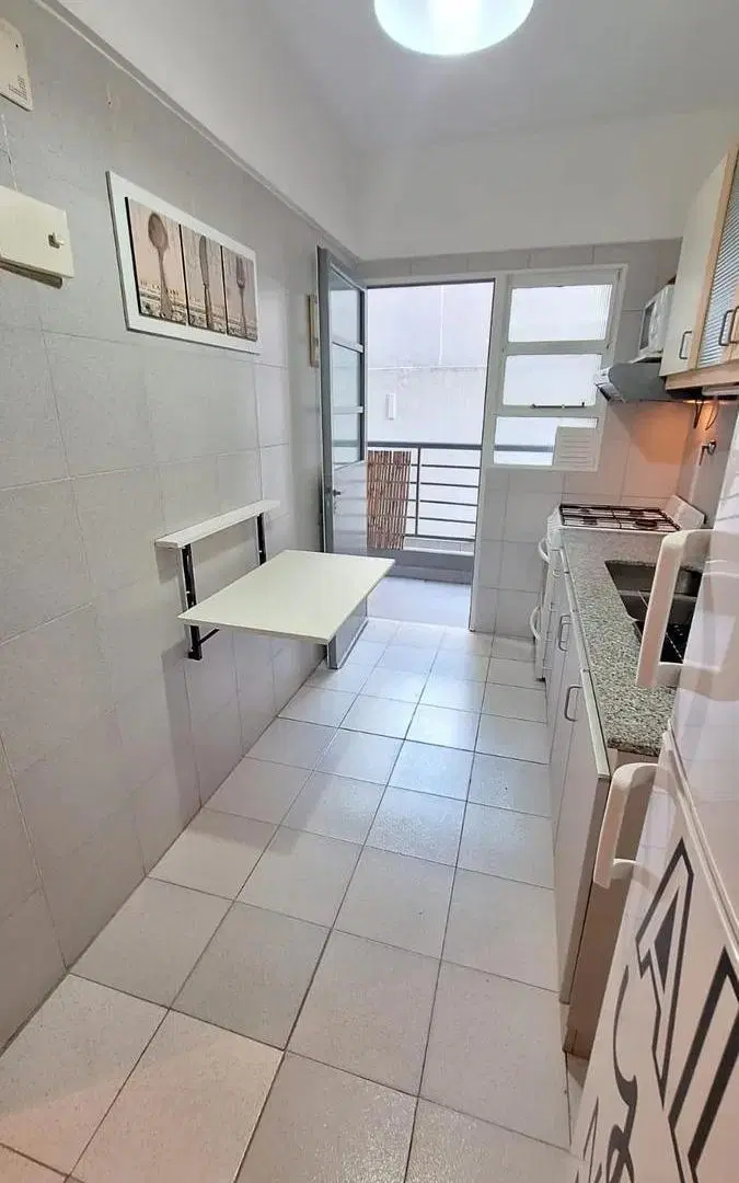 Departamento en alquiler - 1 Dormitorio 1 Baño - Palermo 5