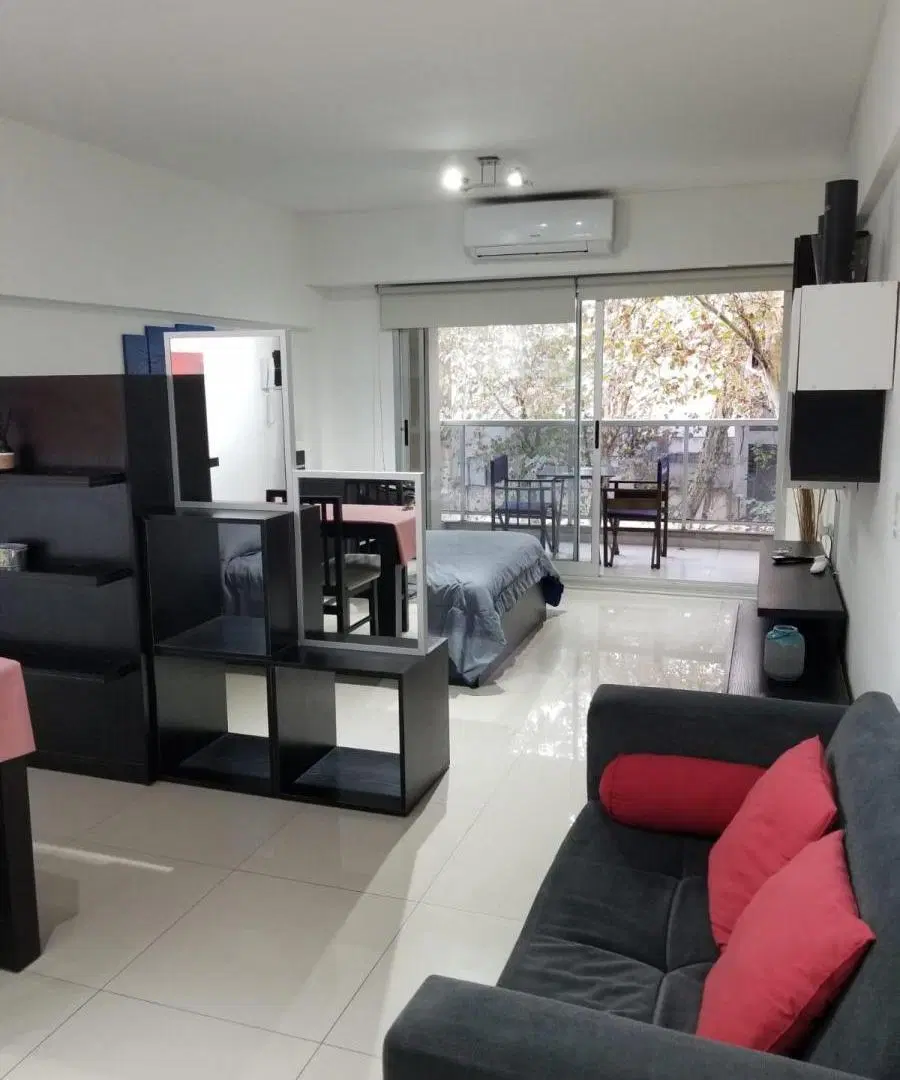 Departamento en Alquiler - 1 Dormitorio 1 Baño - 50mts - Palermo 4