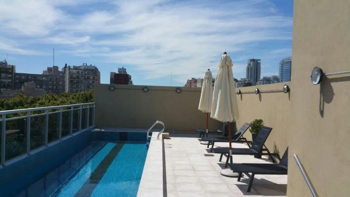 Departamento en Alquiler - 1 Dormitorio 1 Baño - 50mts - Palermo 3