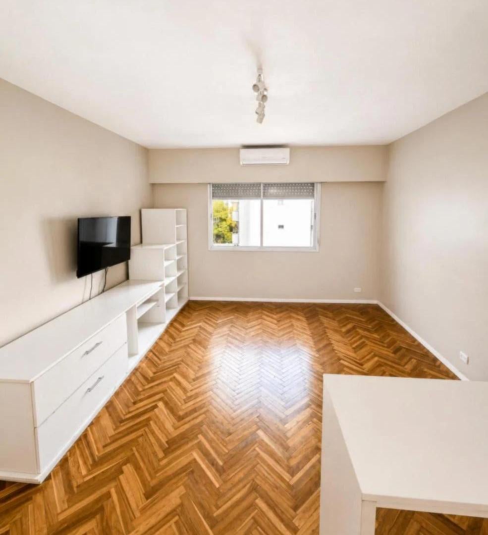 Departamento en Alquiler - Monoambiente 1 Baño - 28mts - Palermo