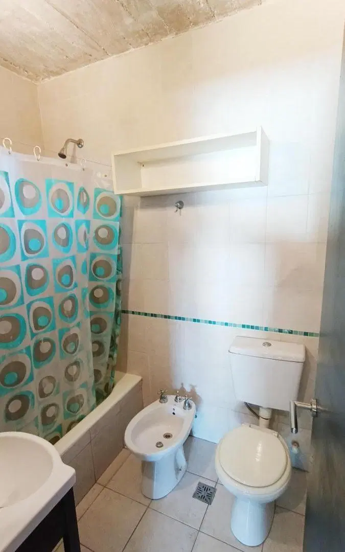 Departamento en Alquiler - Monoambiente 1 Baño - 28mts - Palermo 5