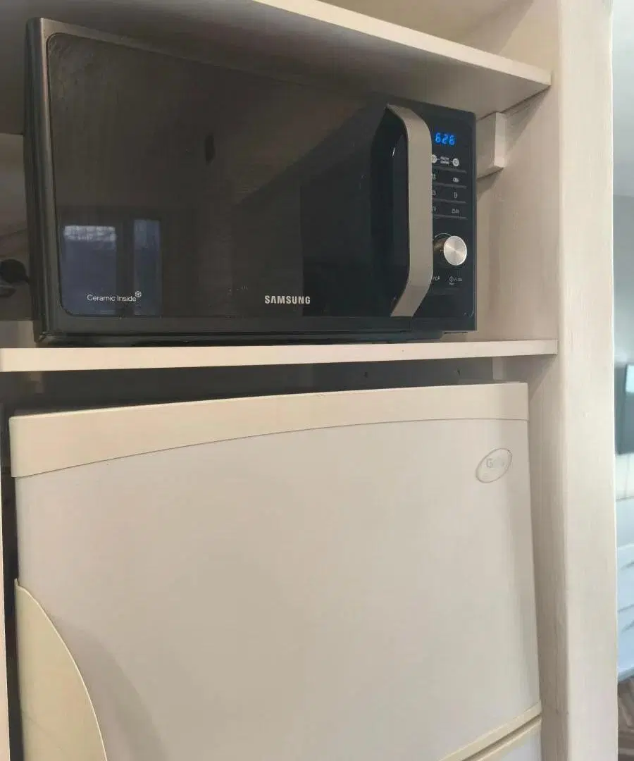 Departamento en Alquiler - Monoambiente 1 Baño - 28mts - Palermo 2