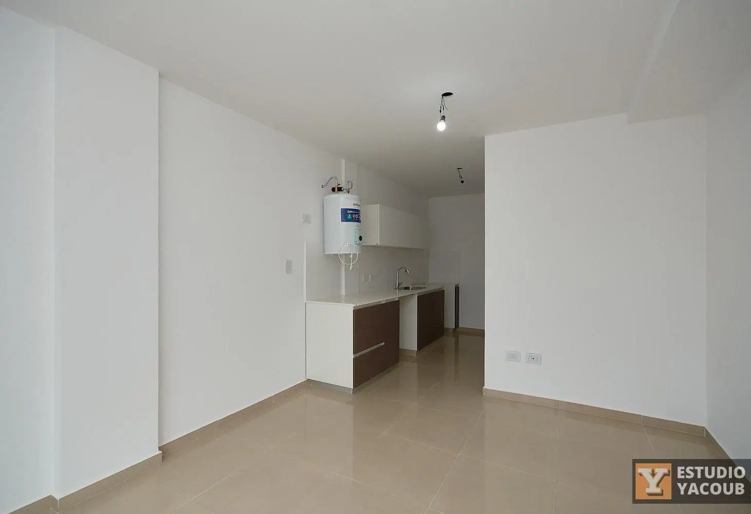 Departamento en Alquiler - 1 Dormitorio 1 Baño - 44mts - La Plata 1