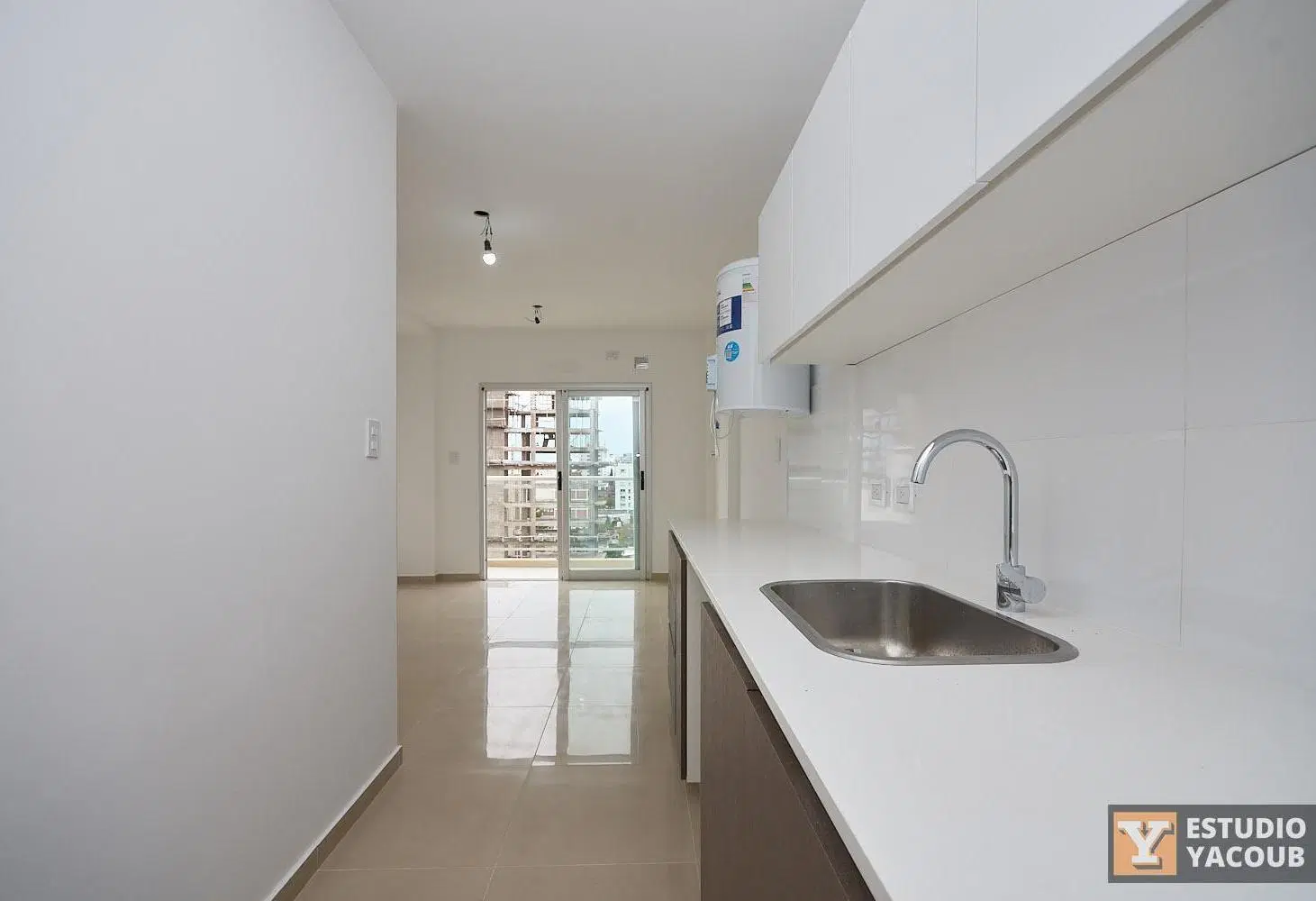 Departamento en Alquiler - 1 Dormitorio 1 Baño - 44mts - La Plata 3